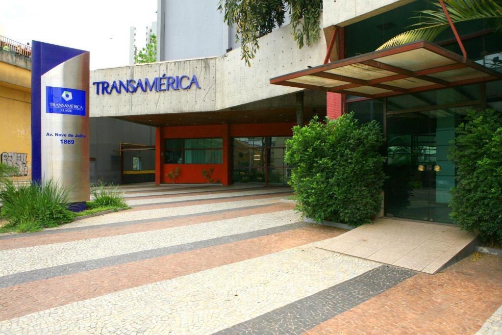 Transamerica Classic Jundiaí Екстериор снимка